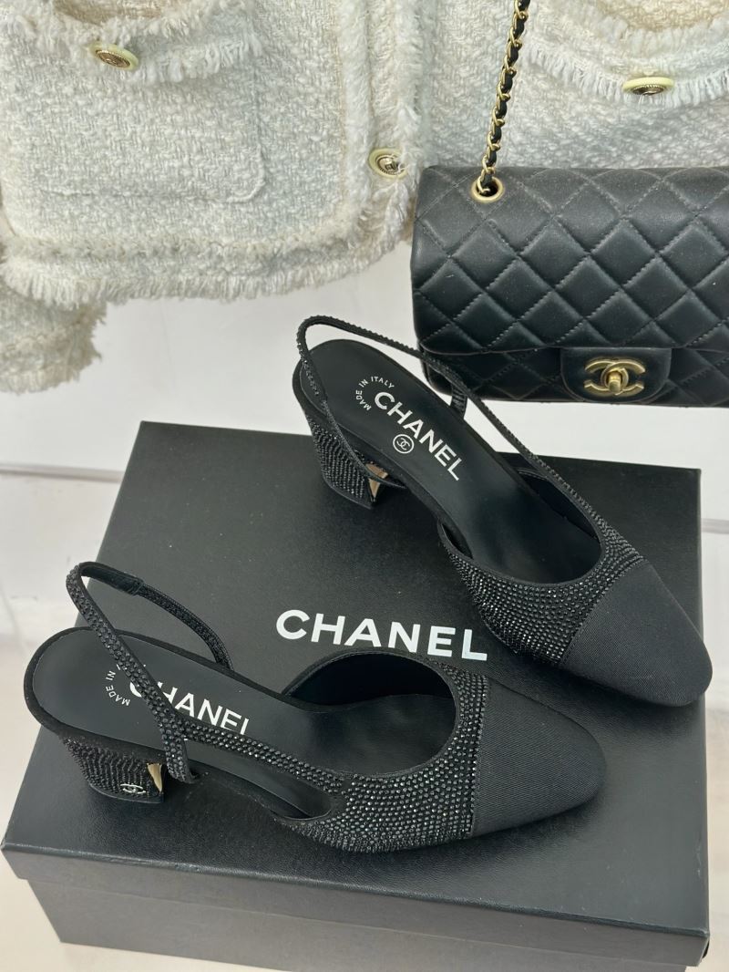 Chanel Sandals